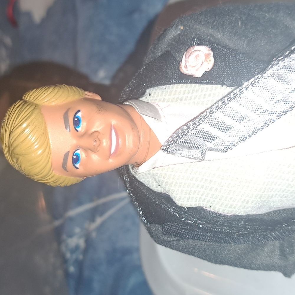 Best Man KEN DOLL - Picture 3 of 4